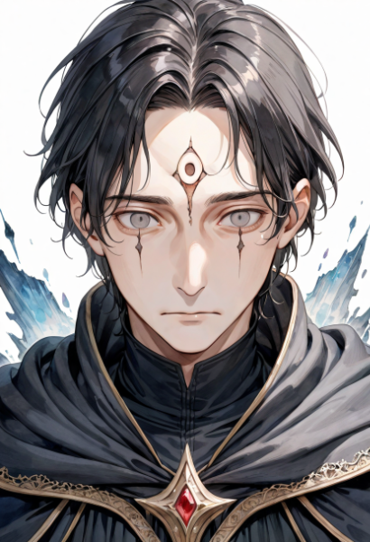 魔導士、集中する。