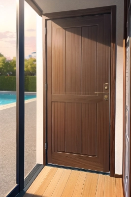 ドア