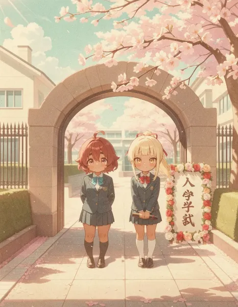 今は遠い記憶の中