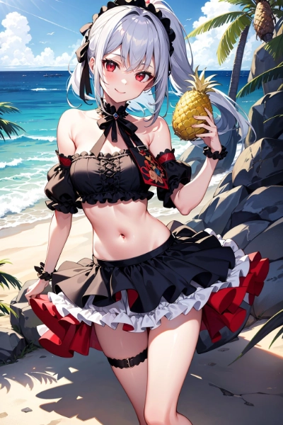 パイナップルの日なのじゃ💖