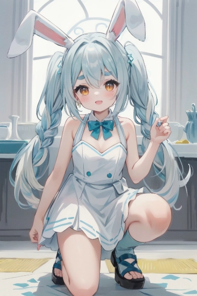 片膝立ち_詰め合わせぺこ！！！