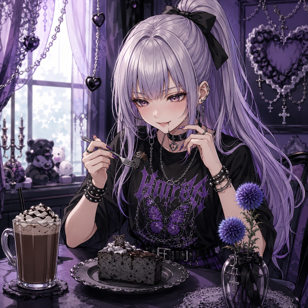 おやつ（しおん）