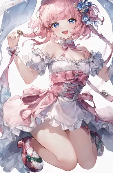 おたひさんちの看板娘ちゃん