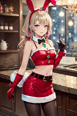 バニーガール