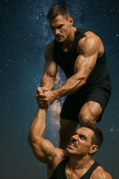 ベガぁああ！アルタイルぅうう！