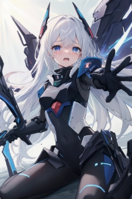 メカ娘