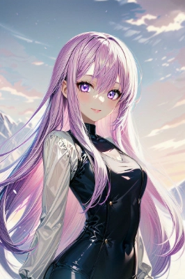 紫