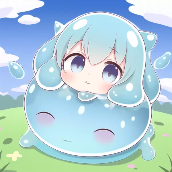 SDスライム幼女