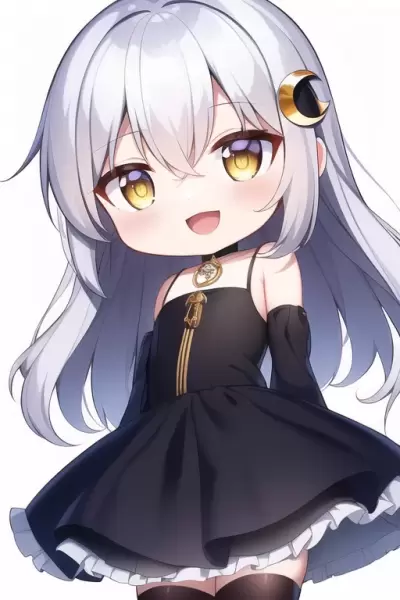 ちびキャラ男の娘