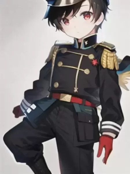 少年兵