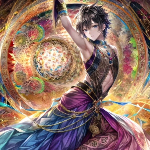 カラフル・ダンシング-2