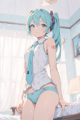 初音ミク(271)