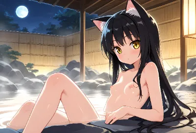 露天風呂260909