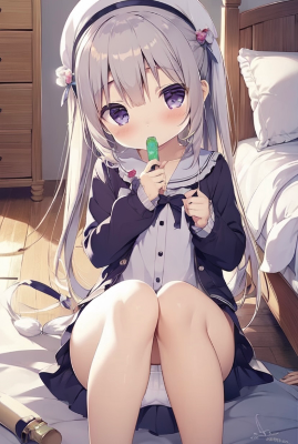 カメラ目線☆