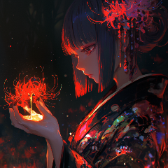 如月