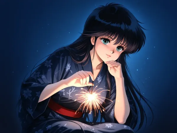 鮎川まどか（花火）