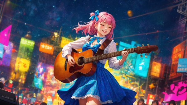 ストリート　ミュージック