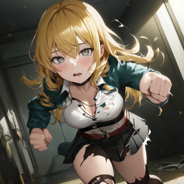 なぜ走ってるかって？