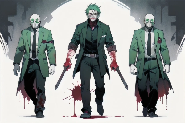 魔王協会第1課課長[[ウイルス]]