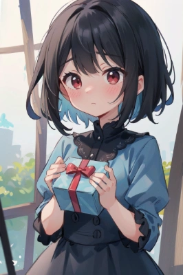 バレンタインのお返し、もらえたの///