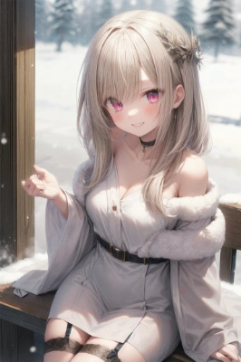 雪