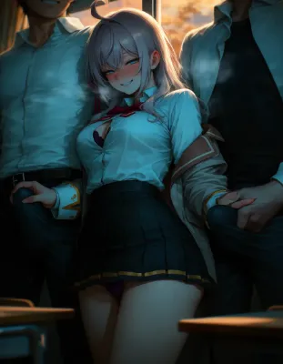 時々ベンキなアーリャさん