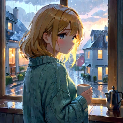 悲哀と哀愁