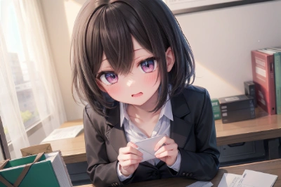 先輩、さっきこれ貰っちゃったんですけど