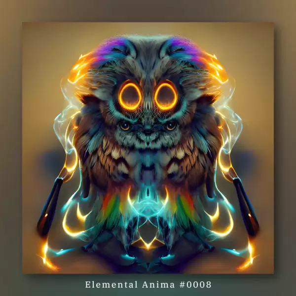 Elemental Anima #0008