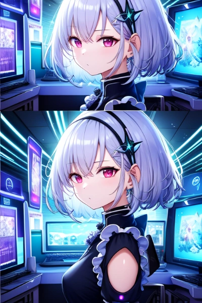 サイケデリックアンドロイド