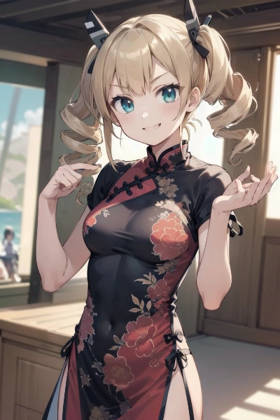 艦これ　ホノルル