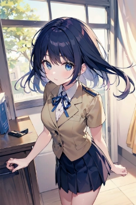 制服15