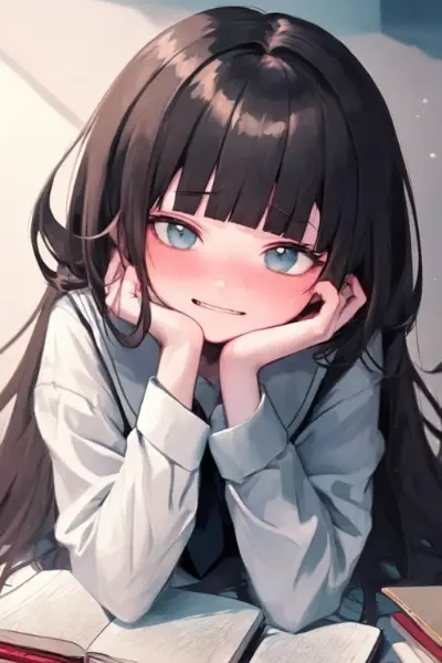 女子中学生のある日