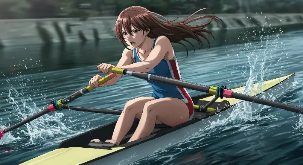 シングルスカル