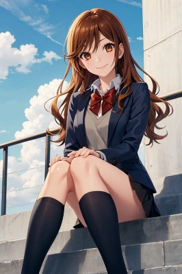 堀 京子(ホリミヤ)