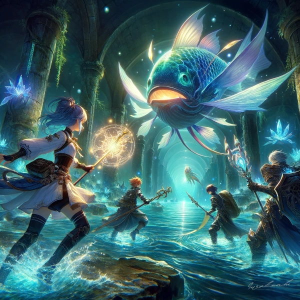 Brand-new World Etheria #169