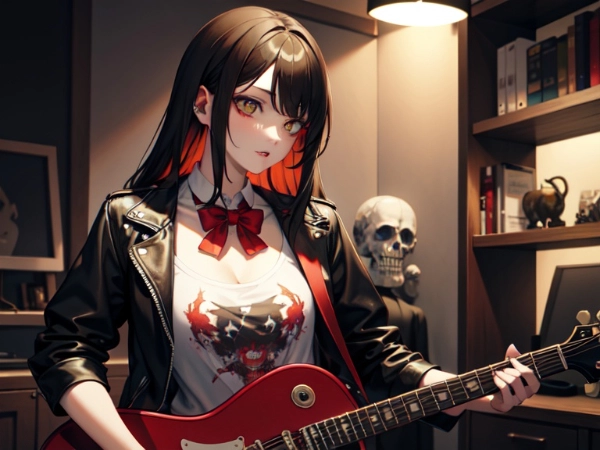 ギタリスト