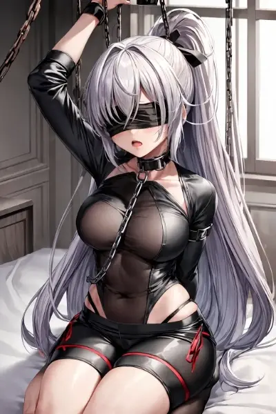 こんなことされて私が言うことを聞くとでも？