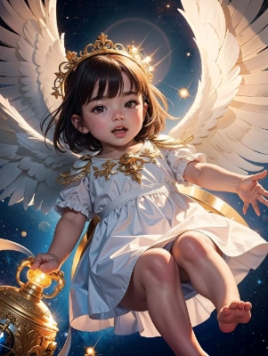 天使少女