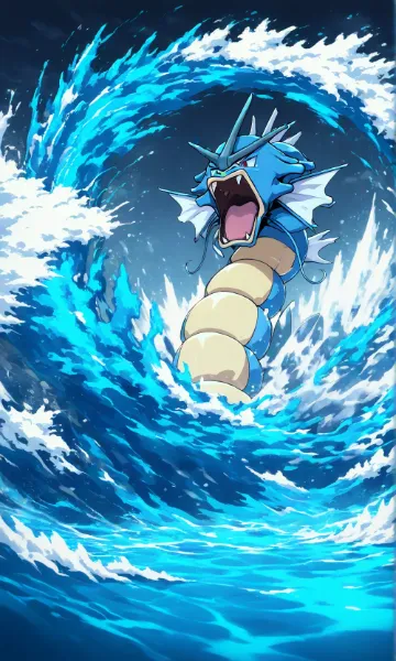 ギャラドス/ポケモン (Gyarados/Pokemon)