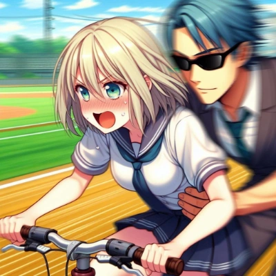 何も指定していないのに謎の疾走感が足されていて笑ってしまった