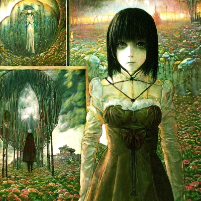 人物