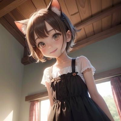 ねこ111