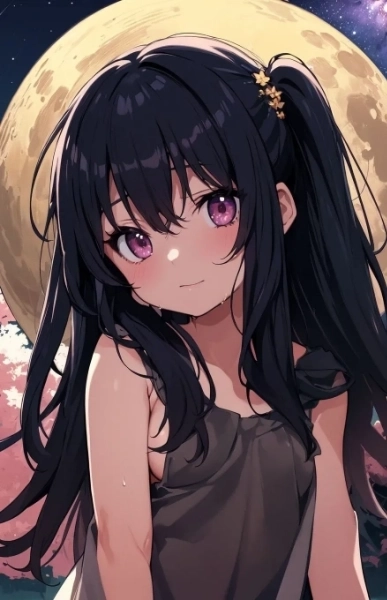 …はやく撮って