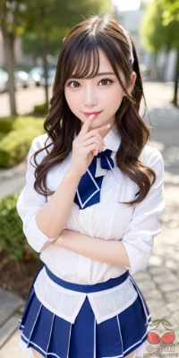 【限定】お兄ちゃんと一緒に登校するのが楽しいな。いつも一緒にいられるのが幸せだよ♪