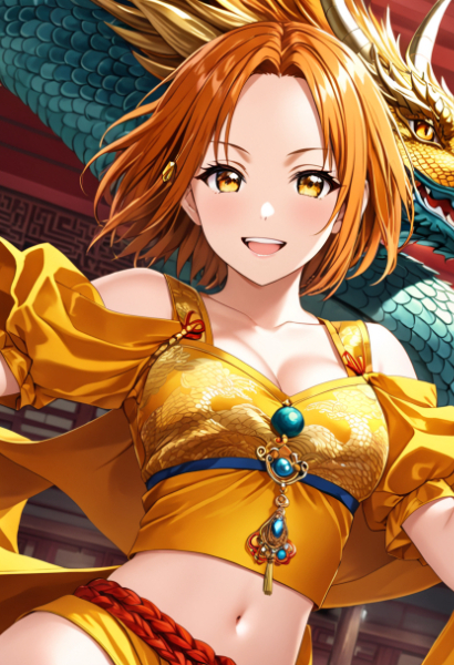 大人になった龍崎薫ちゃん