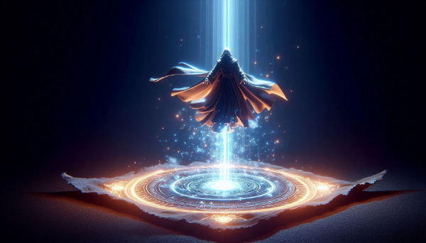 ダークな人ごっこ