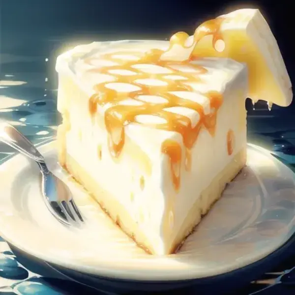 月光のチーズケーキ