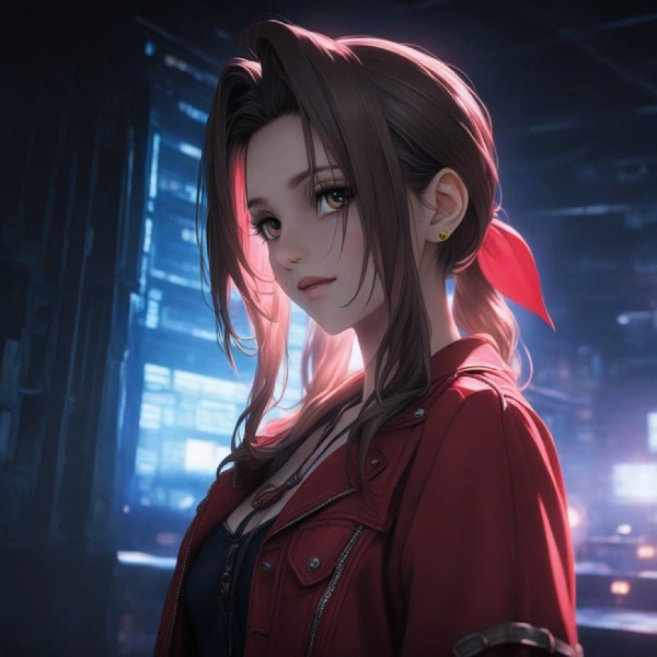 Aerith Gainsborough