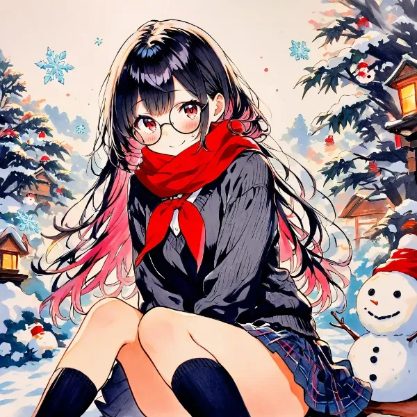 【2025.12】NinjaDAO　ワンドロ大会 【冬】